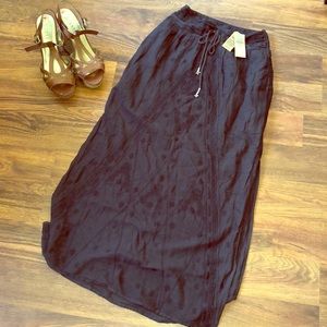 American Eagle maxi skirt
